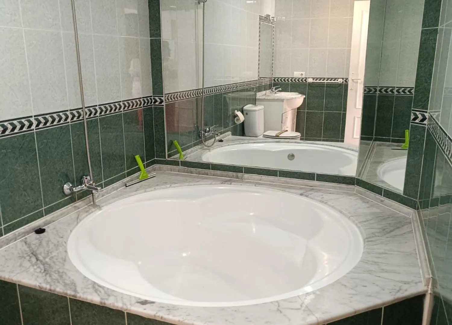 Appartement Vera Natura Apartamento Isabel