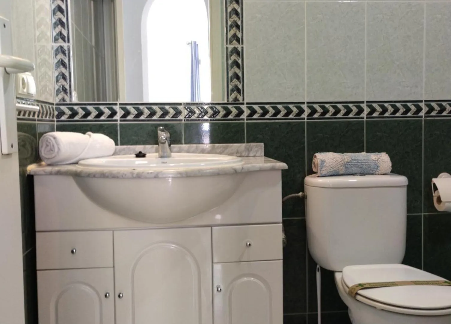 Appartement Vera Natura Apartamento Isabel Spanje