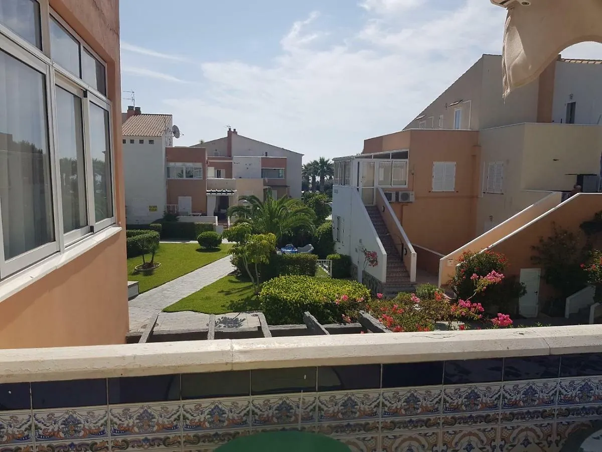 Appartement Vera Natura Apartamento Isabel